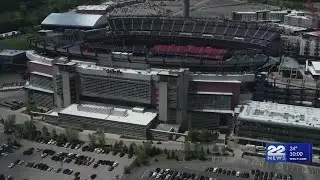 Gillette Stadium to host 2026 FIFA World Cup matches