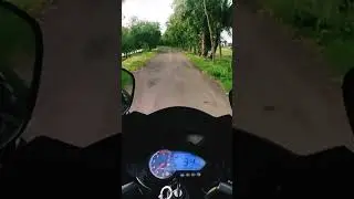 vlooper with my panther #shorts #motovlog #viral #canning #exploring #pulser220 #pulser