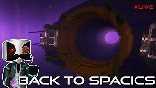I'm BACK Folks! - Minecraft Livestream
