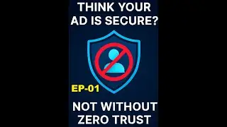 Identity-Centric Zero Trust: The Future of Access Control | EP-1