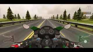 ZZF 1400 TOP SPEED