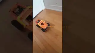 epoisode 2 (El Toro loco) #lego
