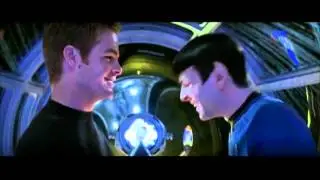 A Short Version of the Star Trek 2009 Gag Reel