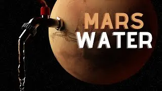 Can We Drink the Water on Mars I If It Is There?