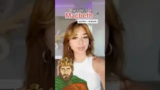 Macbeth: Quotes + Analysis Part 2🗡️