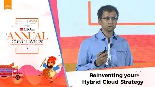 Reinventing your Hybrid Cloud Strategy