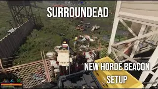 Horde Beacons With New Setup - 0.7.1c Preparations Surroundead Part 26