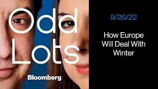 Pierre Andurand on What Europe Needs to Do This Winter | Odd Lots