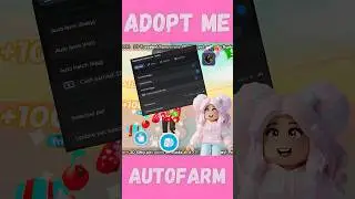 🐶ADOPT ME SCRIPT | AUTOFARM HACK #scriptadoptme #adoptme #adoptmescript #adoptmeroblox #adoptmehack