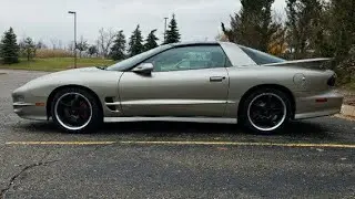 OE Wheels CV05 (18x9.5 and 17x9.5) Review on 2001 Trans Am (Fbody Wheels for CHEAP)