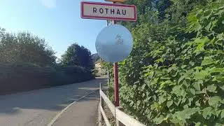 Entra&icirc;nement &agrave; Rothau