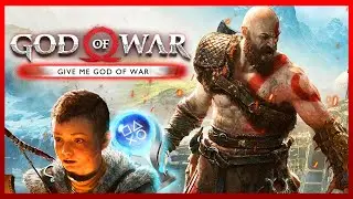 🔴God of War (2018) Playthrough in 2026 Max Difficulty | Give Me God Of War Greatest Game Ever Made!