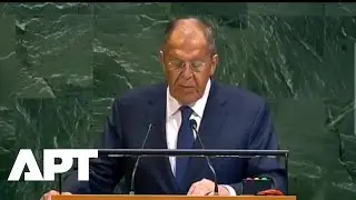 UNGA: Sergey Lavrov Backs India & Brazil for Permanent UN Security Council Seats | APT
