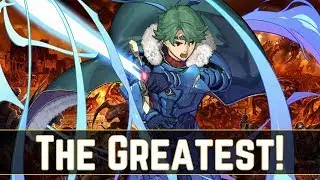 The Greatest Brave Alm! - Tastraphy's Brave Alm Build 【Fire Emblem Heroes】