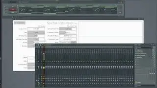 Sidechaining with Robert-VDH Spectral Compressor in FL Studio