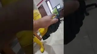Safety Boot Karet Ujung Besi / Steel top toe shoes