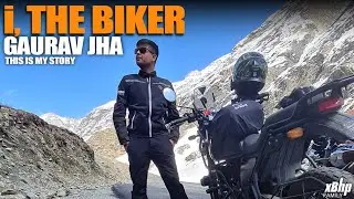#iTheBiker Series :: Minisode #92 | Gaurav Jha | Powered by @ceat_tyresindia