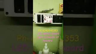 LED switch board LED light available at Avishmi, address ichapur debitala,ph-8240642353