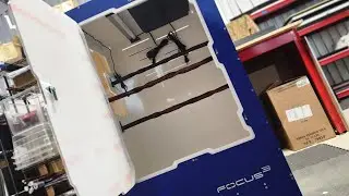 Monolith 2x2x3 Arboreal Setup - Focus Cubed Habitats Enclosure Talk