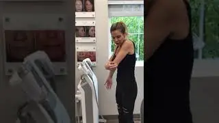 RF Microneedling for Skin Tightening with our medical aesthetician