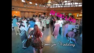 DJ Gig Log 034 | Greniger Wedding | Barn In The Woods | Coleraine, MN | 4K