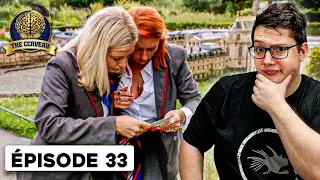 The Cerveau - Saison 2 | &Eacute;pisode 33 : Les apprentis aventuriers 🌴