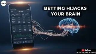 Betting is rewiring your Brain- How? Check it out