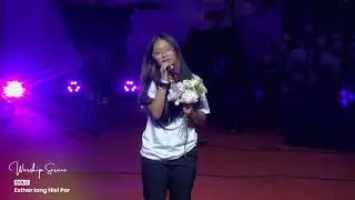 Esther Iang Hlei Par || Solo || CE Worship Night || August 7, 2022