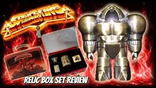 👑Space King &ldquo;No Girls Allowed&rdquo; Relic Box Set Review & Giveaway 😳