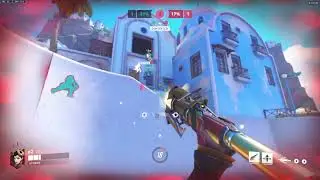 Outplayed 3 players with Super Jump Rez