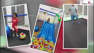 Indoor Playzone Installation in Resort | Kids Play Area Setup for Hotels & Resorts | Turnkey Project