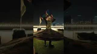 Tanoura Arabic Dance #dubai #dhowcruisedubai #tanouradance #fyp #fypシ゚viral #trending