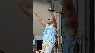 Flo Rida returns to Fox News for the Summer Concert Series.