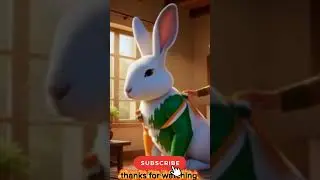 India vs Pakistan. in a rabbit race?! 😂 May the fluffiest competitor win! #ai #subscribe #viral