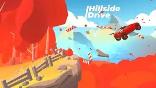 HILLSIDE-DRIVE The new game