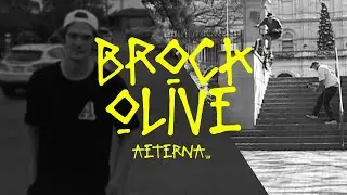 LUXBMX Aeterna - Brock Olive