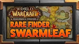 Rare Finder: Swarmleaf