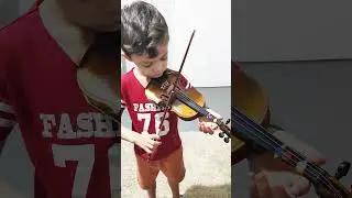 Violino Power | Jo&atilde;o Augusto | Vari&ccedil;&atilde;o B | Brilha Brilha Estrelinha