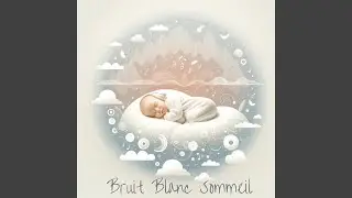 Son relaxant blanc agr&eacute;able
