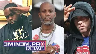Shady Family Joins Eminem In Wishing DMX Well