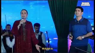 Hajy &Yacute;azm&auml;mmedow & Bilbil &Ouml;wezowa. Le&yacute;lim Le&yacute;. GULYAKA Studio
