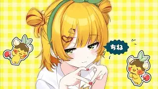【Live2D】 チェリーポップ / covered by ぽけぷりん【歌ってみた】