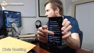 Распаковка и настройка док-станции для телефона и ноутбука HP Elite x3 Windows 10 HotHardware