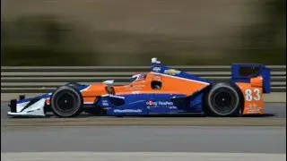 VIS: Race 15 @ Laguna Seca