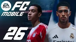 FC MOBILE 26 - ПЕРВЫЙ ЗАПУСК И ВПЕЧАТЛЕНИЯ ОТ ОБНОВЛЕНИЯ