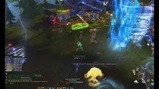 Legion World Boss - Nithogg