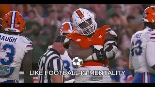 🚨 Reuben Bain Jr. TOP NFL Draft Prospect | My #2 Overall 2026 NFL Draft 🔥🏈