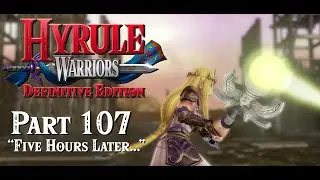 Let's Play Hyrule Warriors, The Weapons List - Part 107 