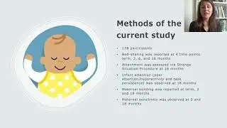 Bed Sharing in the First 6 Months  Associations with Infant Mother Attachment, Infant Attention