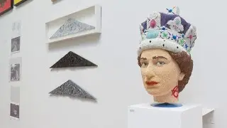 Royal Academy of Arts gears up for famed Summer Exhibition in London